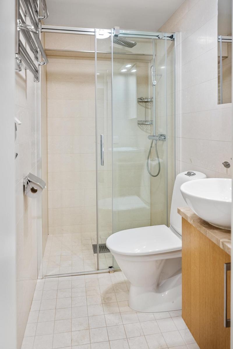 Upplandsgatan, Vasastan Apartment Stockholm Bagian luar foto