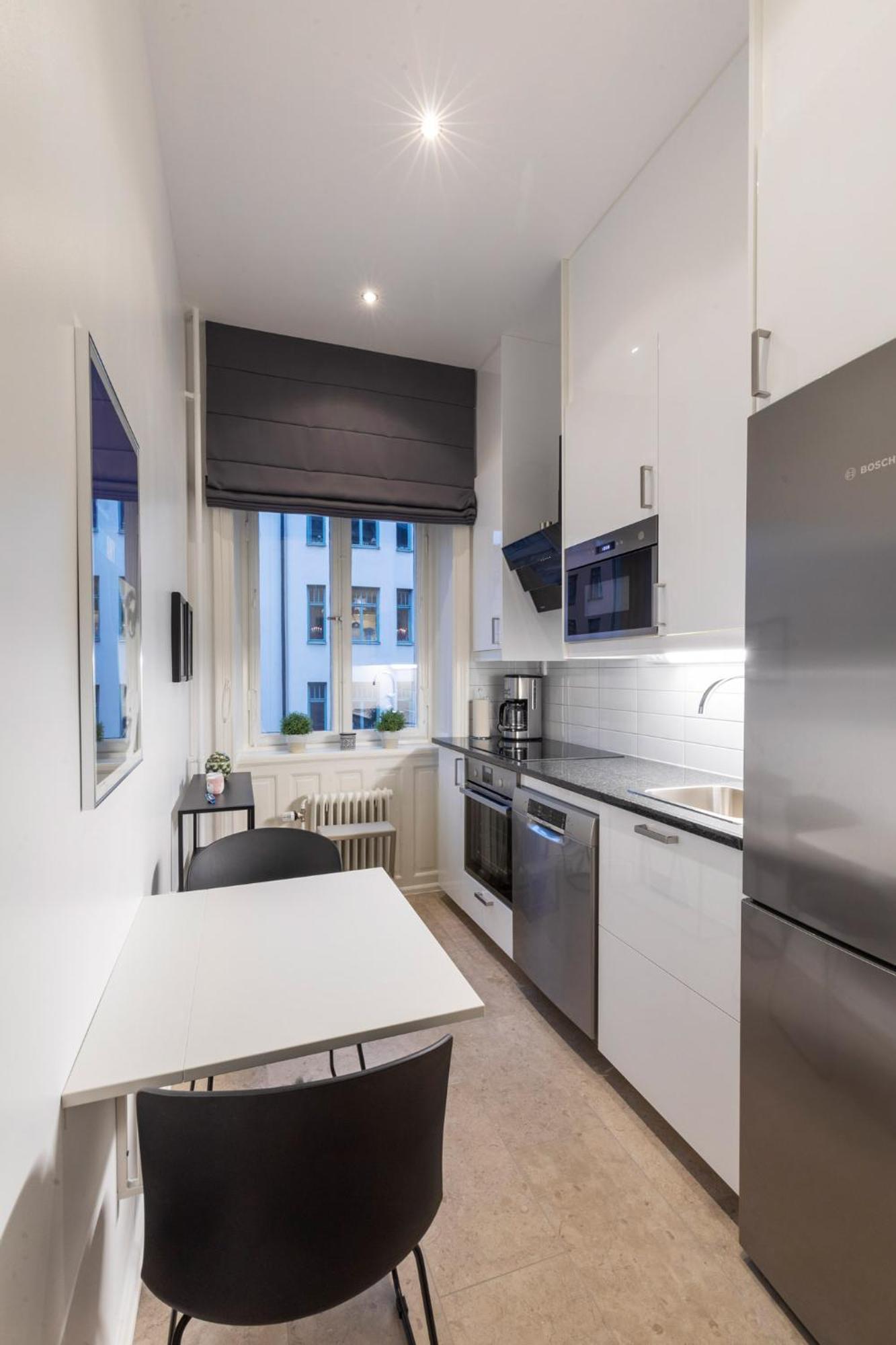 Upplandsgatan, Vasastan Apartment Stockholm Bagian luar foto