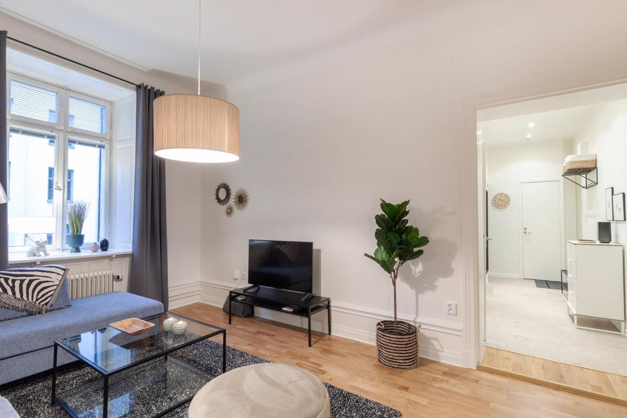 Upplandsgatan, Vasastan Apartment Stockholm Bagian luar foto