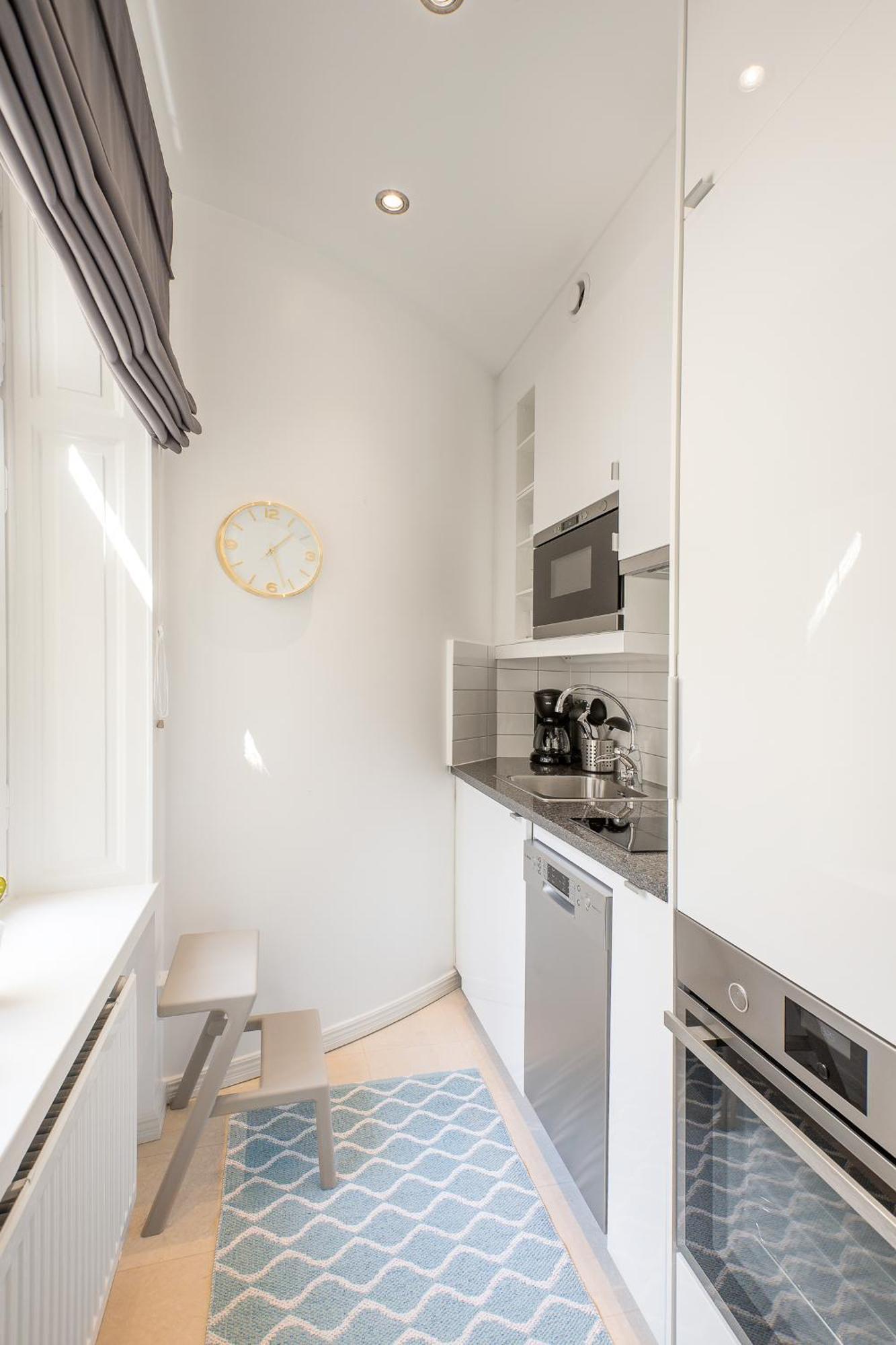 Upplandsgatan, Vasastan Apartment Stockholm Bagian luar foto