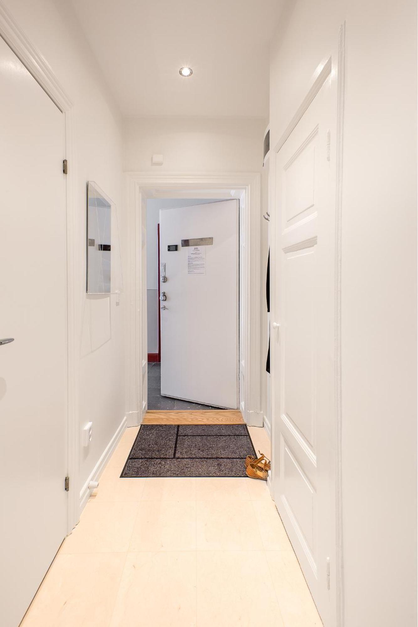 Upplandsgatan, Vasastan Apartment Stockholm Bagian luar foto