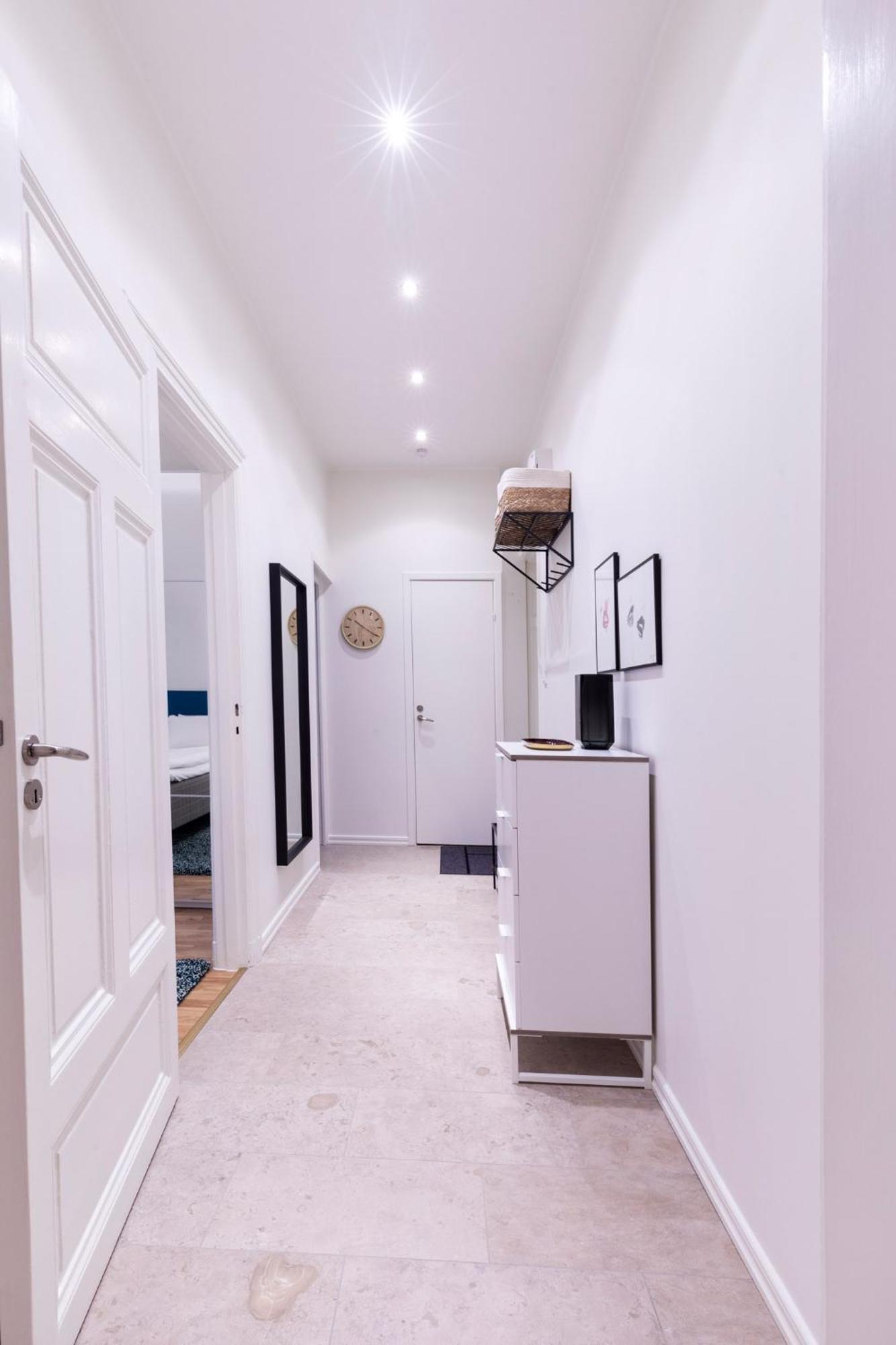 Upplandsgatan, Vasastan Apartment Stockholm Bagian luar foto