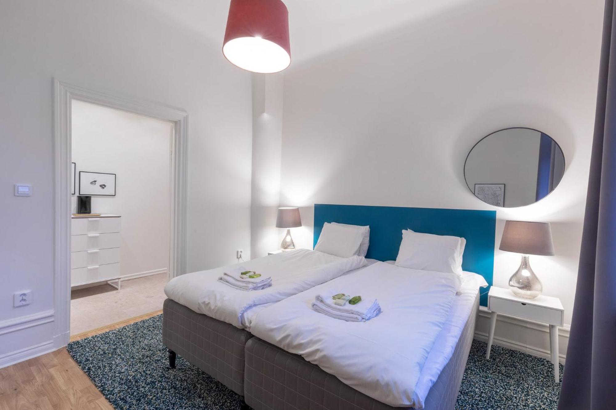 Upplandsgatan, Vasastan Apartment Stockholm Bagian luar foto
