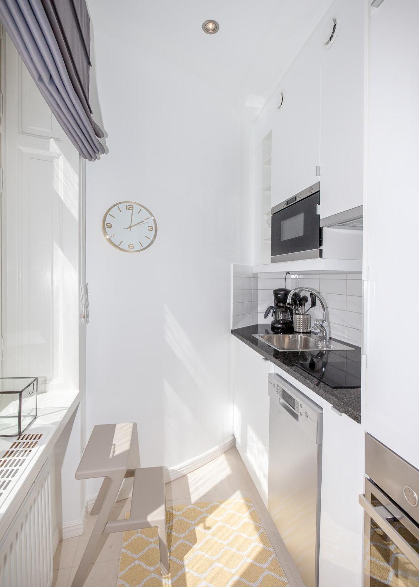 Upplandsgatan, Vasastan Apartment Stockholm Bagian luar foto