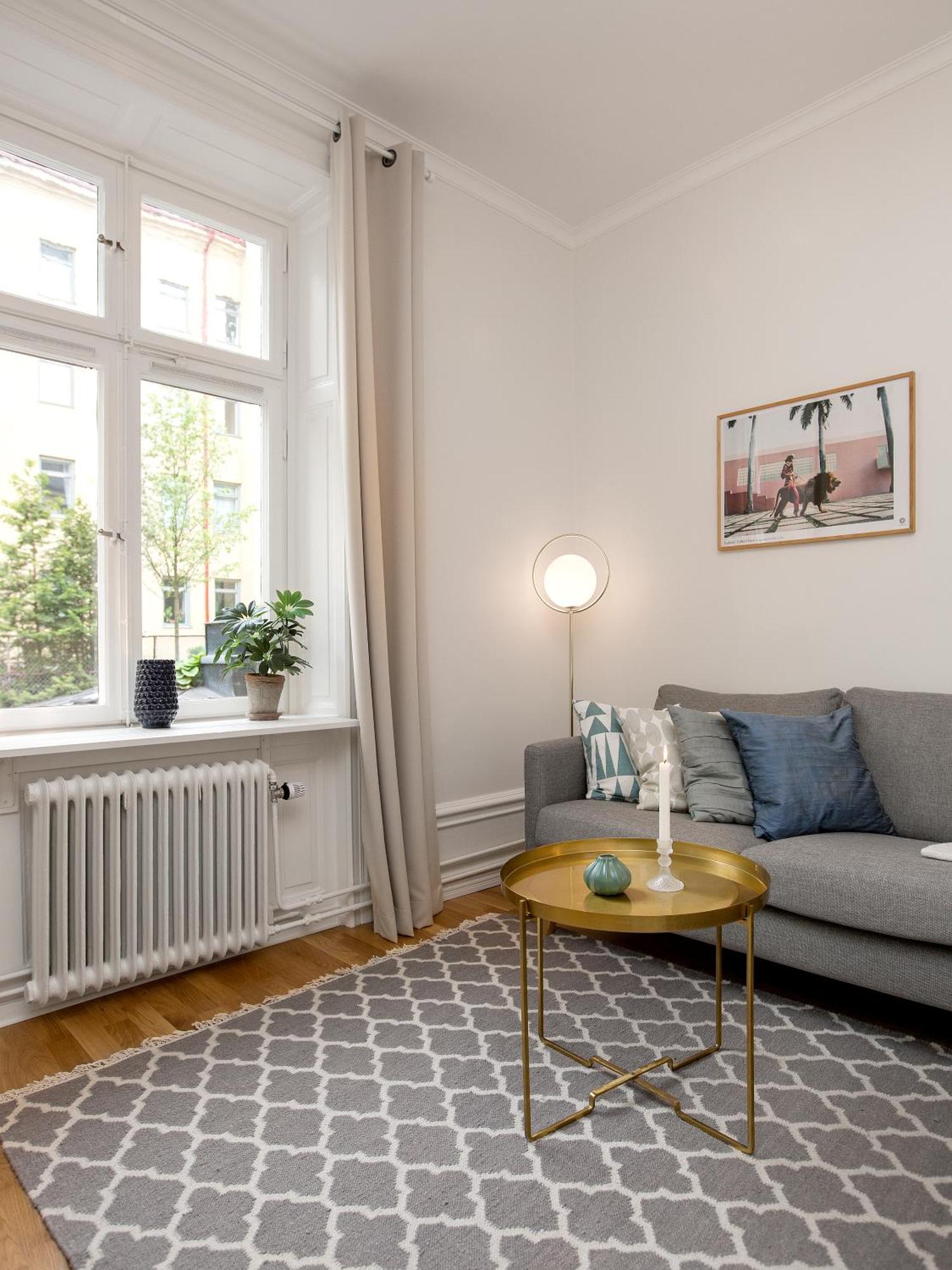 Upplandsgatan, Vasastan Apartment Stockholm Bagian luar foto