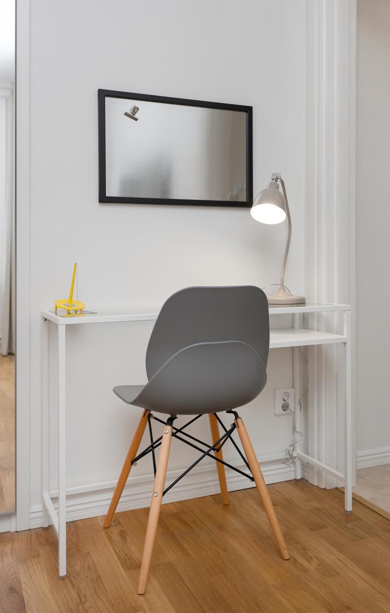 Upplandsgatan, Vasastan Apartment Stockholm Bagian luar foto