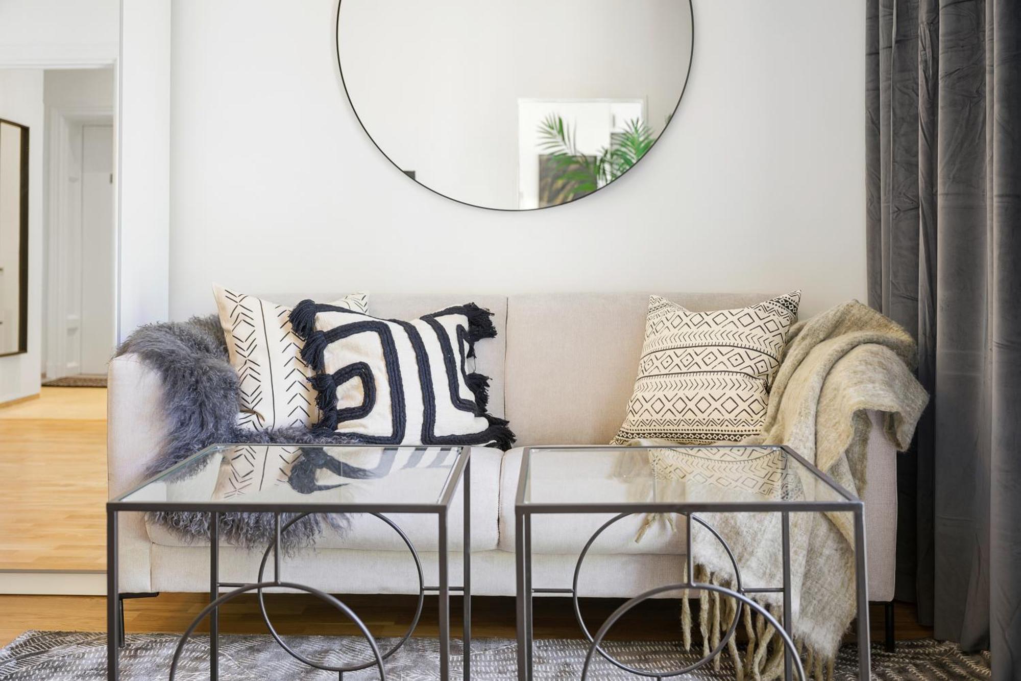 Upplandsgatan, Vasastan Apartment Stockholm Bagian luar foto