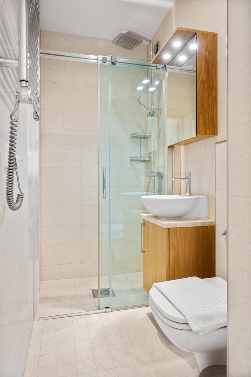 Upplandsgatan, Vasastan Apartment Stockholm Bagian luar foto