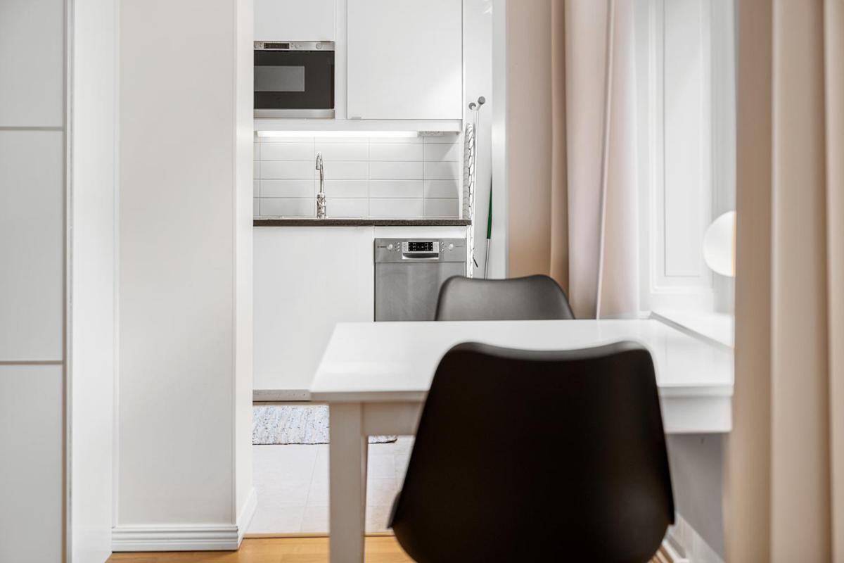 Upplandsgatan, Vasastan Apartment Stockholm Bagian luar foto