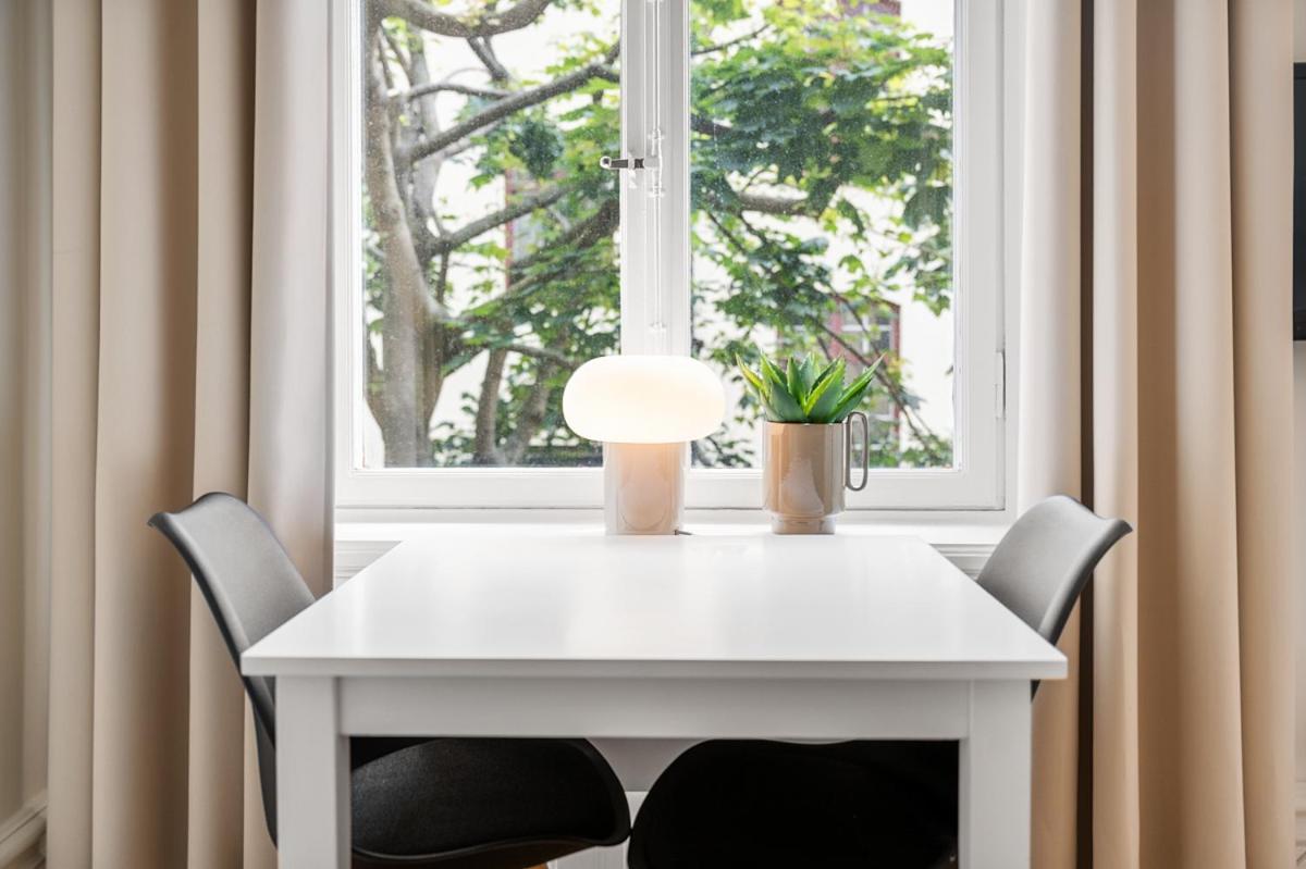 Upplandsgatan, Vasastan Apartment Stockholm Bagian luar foto