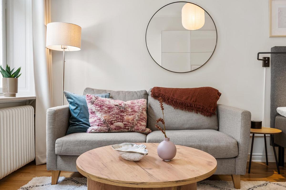 Upplandsgatan, Vasastan Apartment Stockholm Bagian luar foto